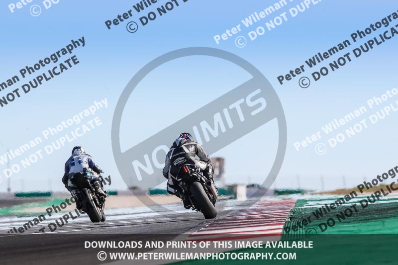 motorbikes;no limits;october 2019;peter wileman photography;portimao;portugal;trackday digital images